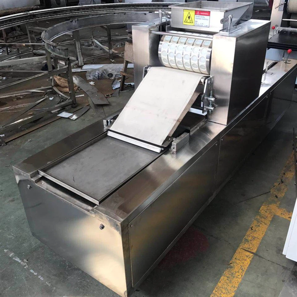 Walnut Cake Biscuit Forming Machine factory
